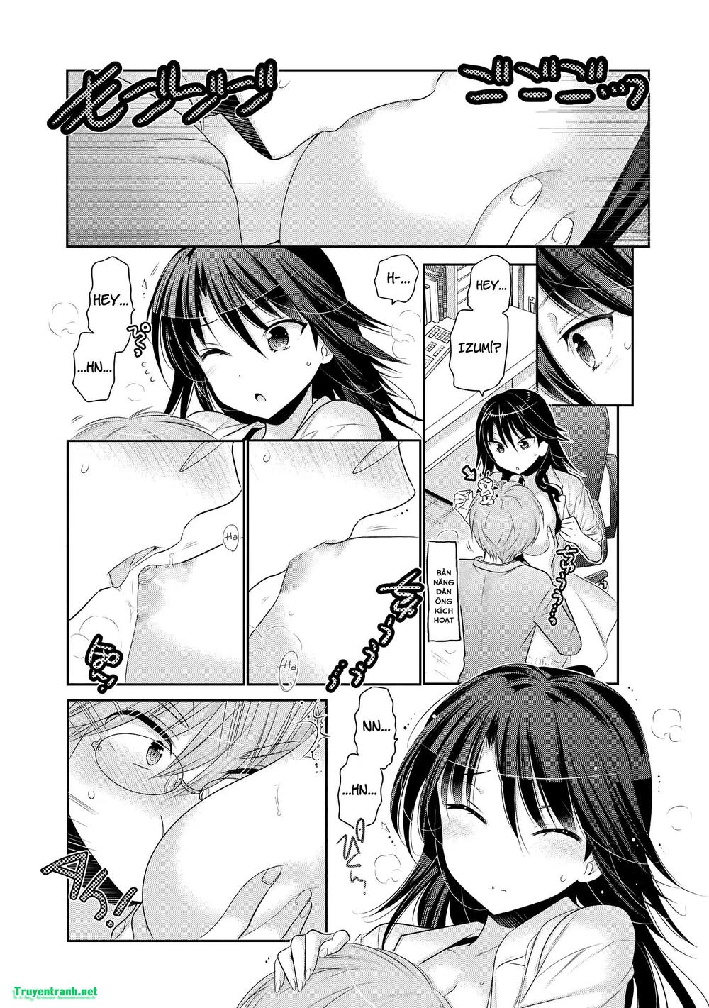 Okusama Ga Seito Kaichou! Chapter 60 - 14