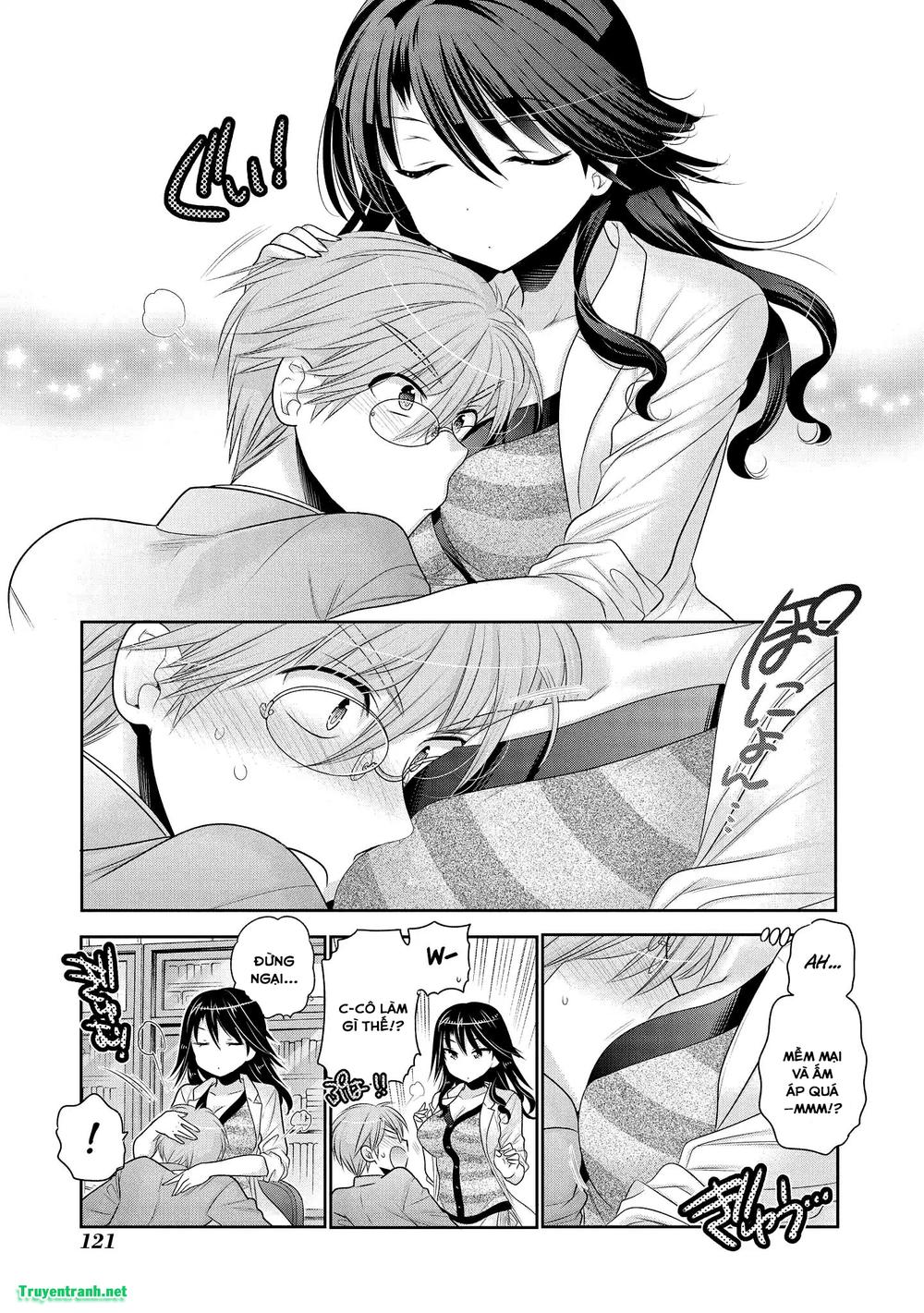 Okusama Ga Seito Kaichou! Chapter 60 - 5