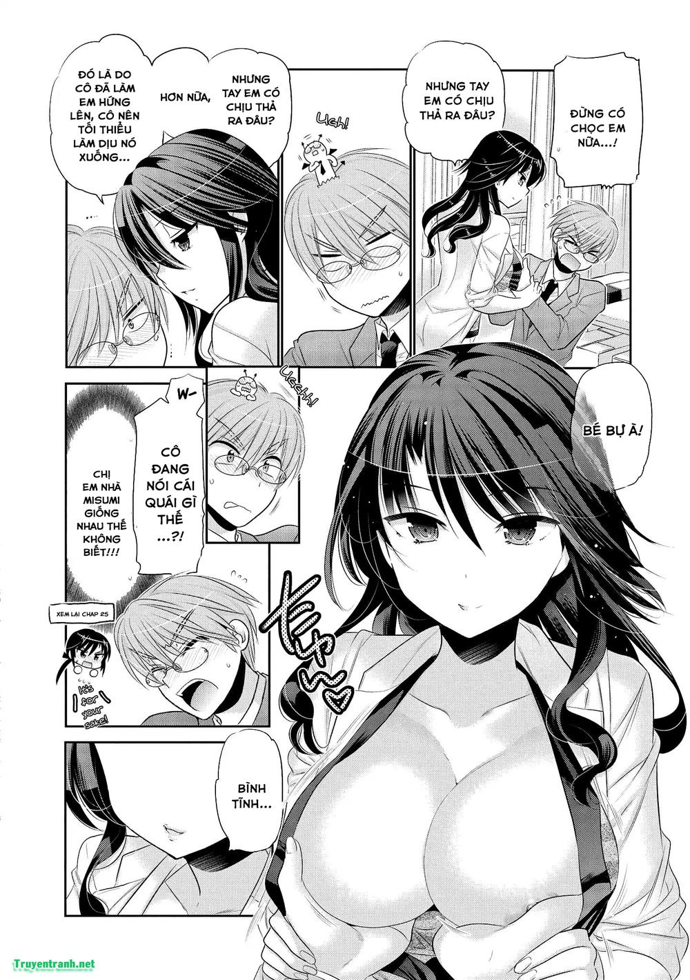 Okusama Ga Seito Kaichou! Chapter 60 - 10