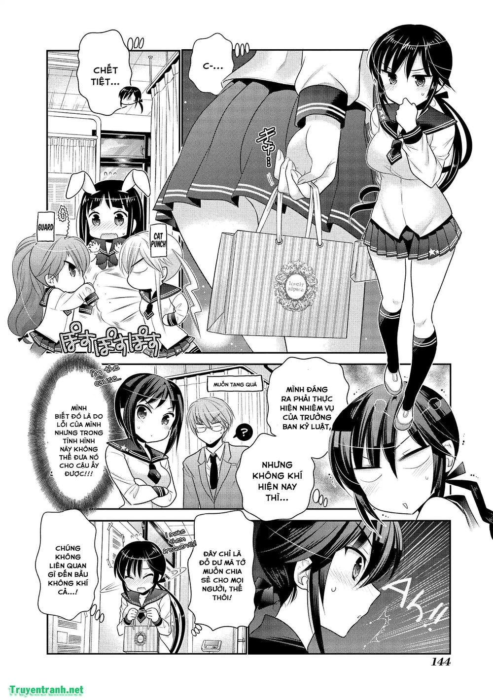 Okusama Ga Seito Kaichou! Chapter 61 - 12