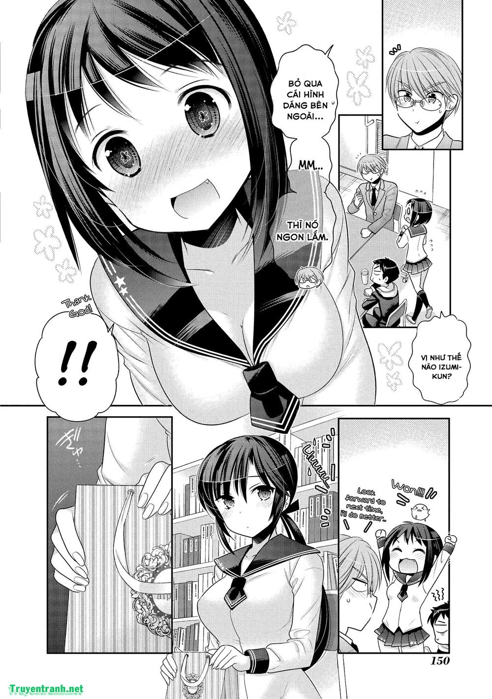 Okusama Ga Seito Kaichou! Chapter 61 - 18