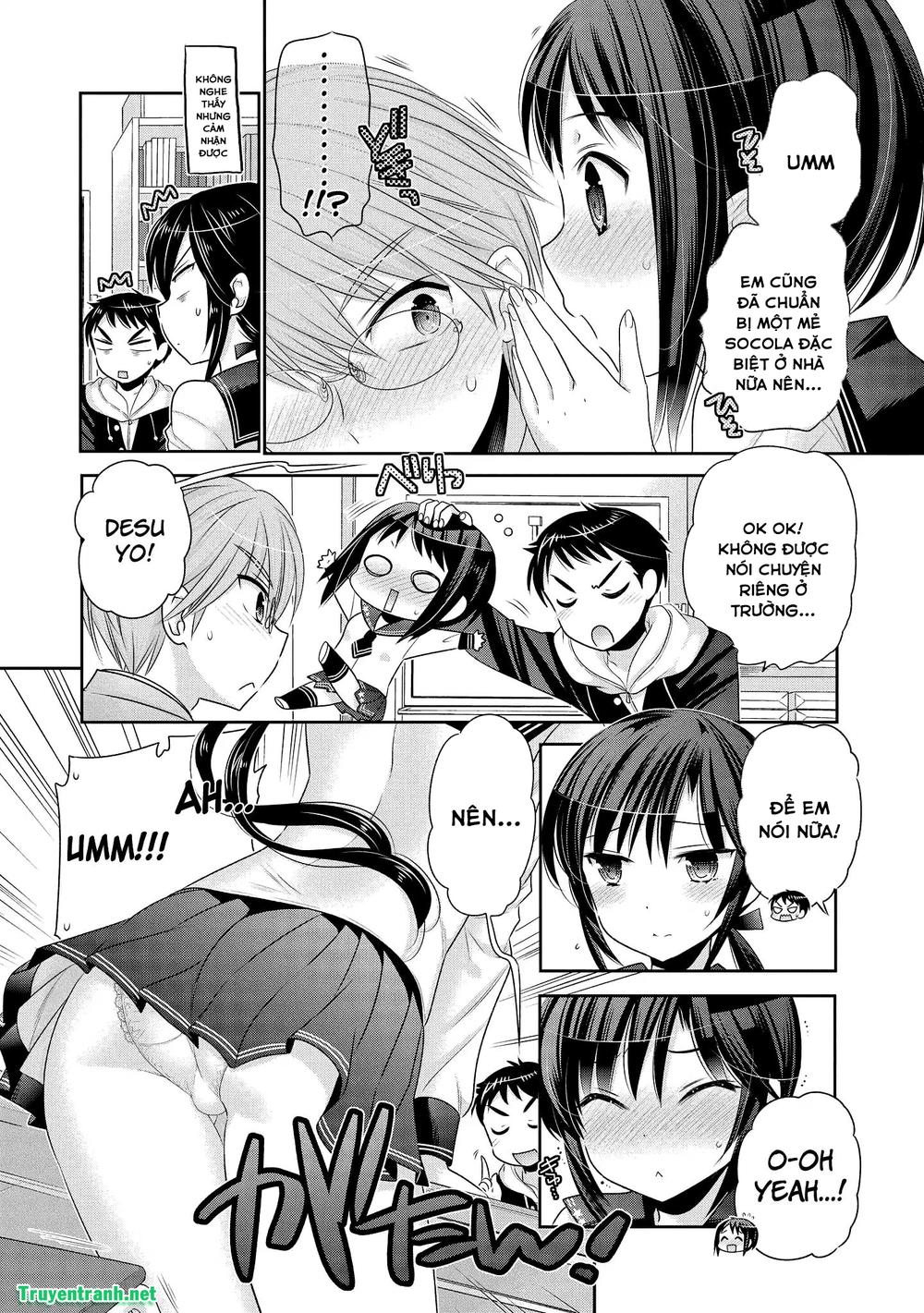 Okusama Ga Seito Kaichou! Chapter 61 - 19