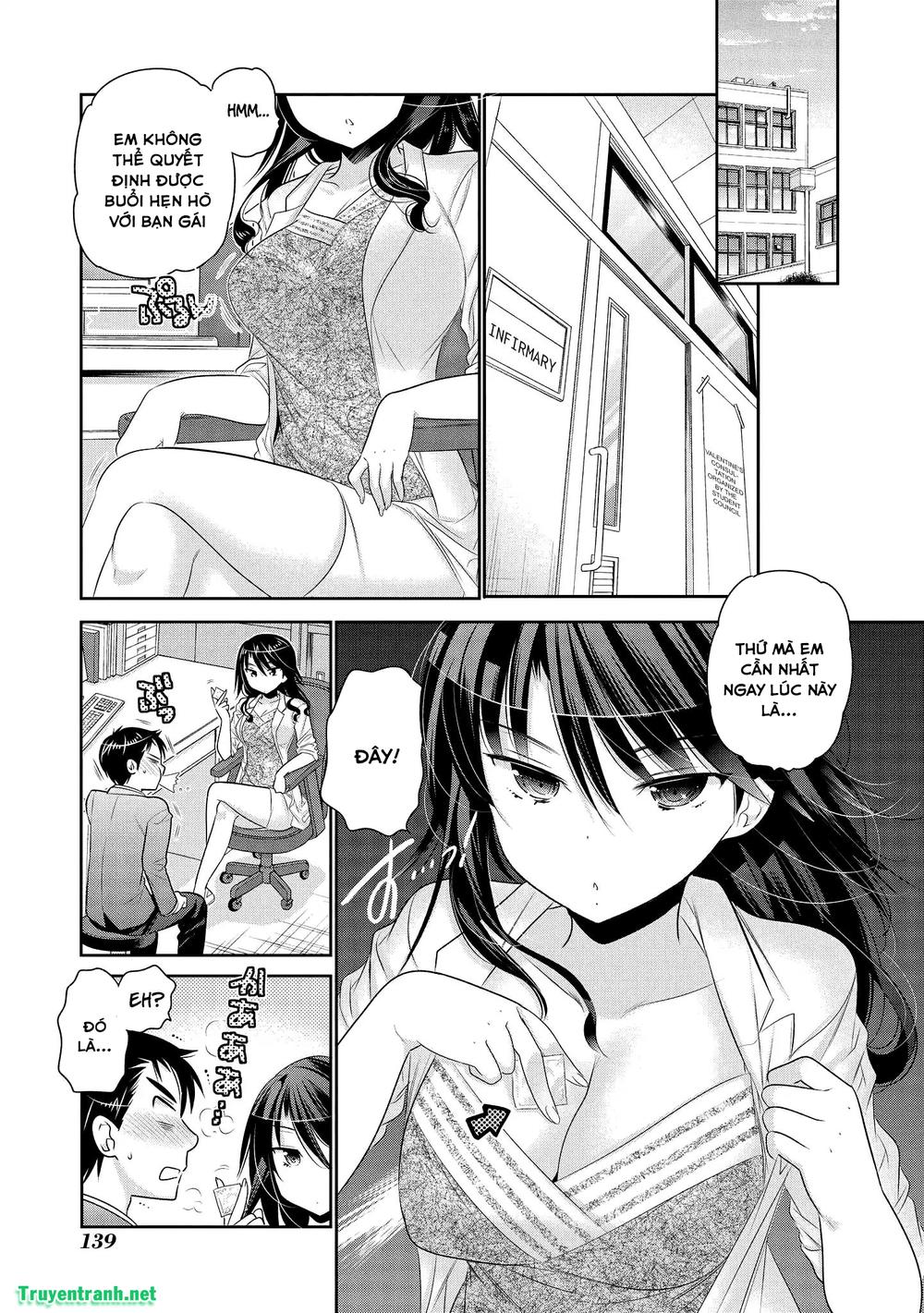 Okusama Ga Seito Kaichou! Chapter 61 - 7