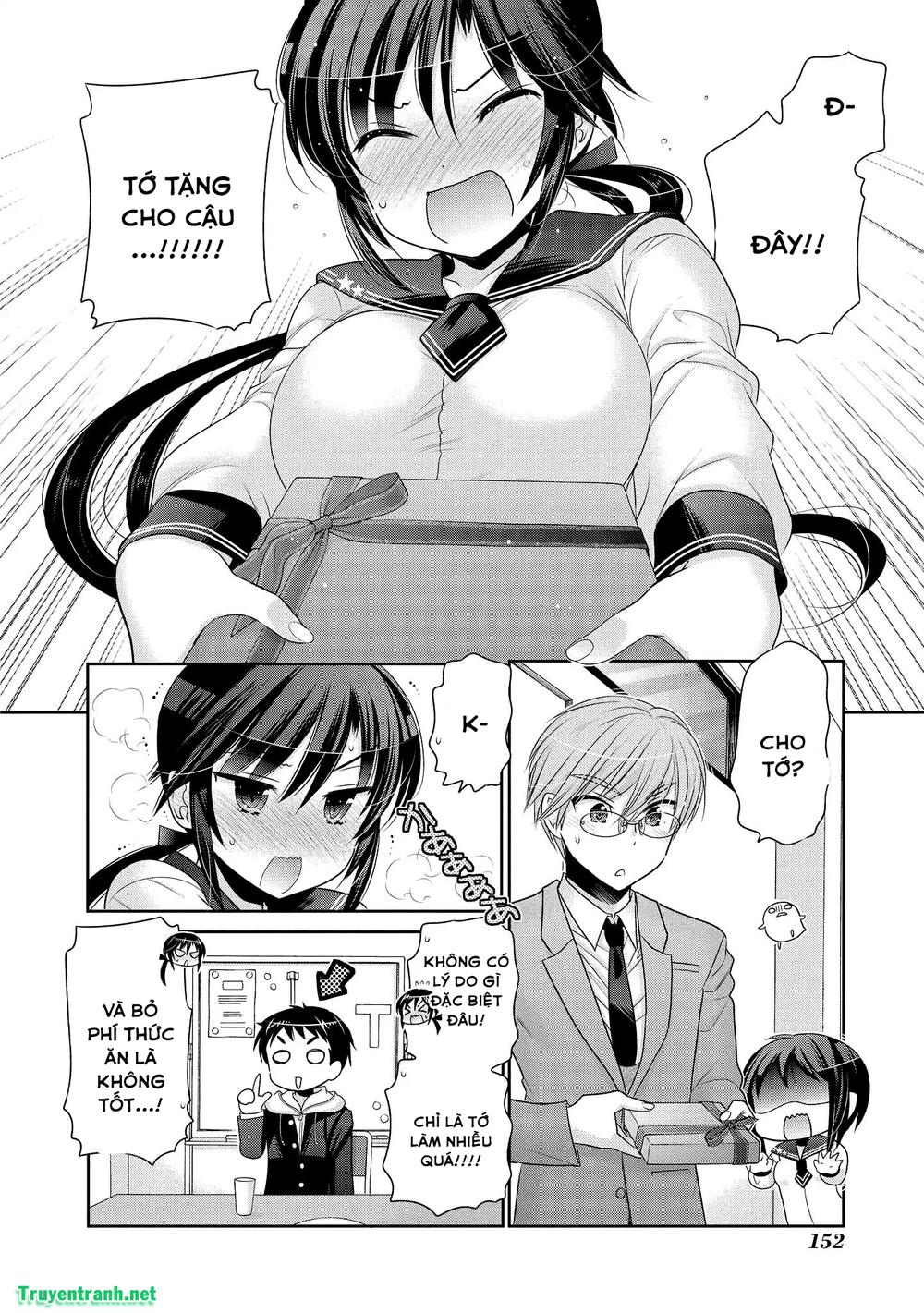 Okusama Ga Seito Kaichou! Chapter 62 - 2