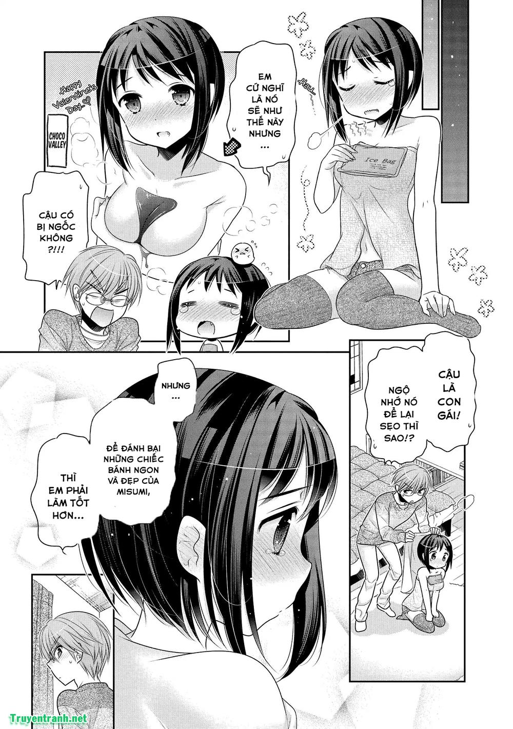 Okusama Ga Seito Kaichou! Chapter 62 - 11