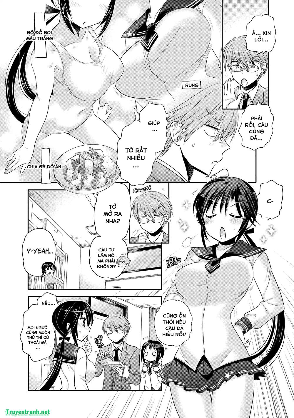 Okusama Ga Seito Kaichou! Chapter 62 - 4