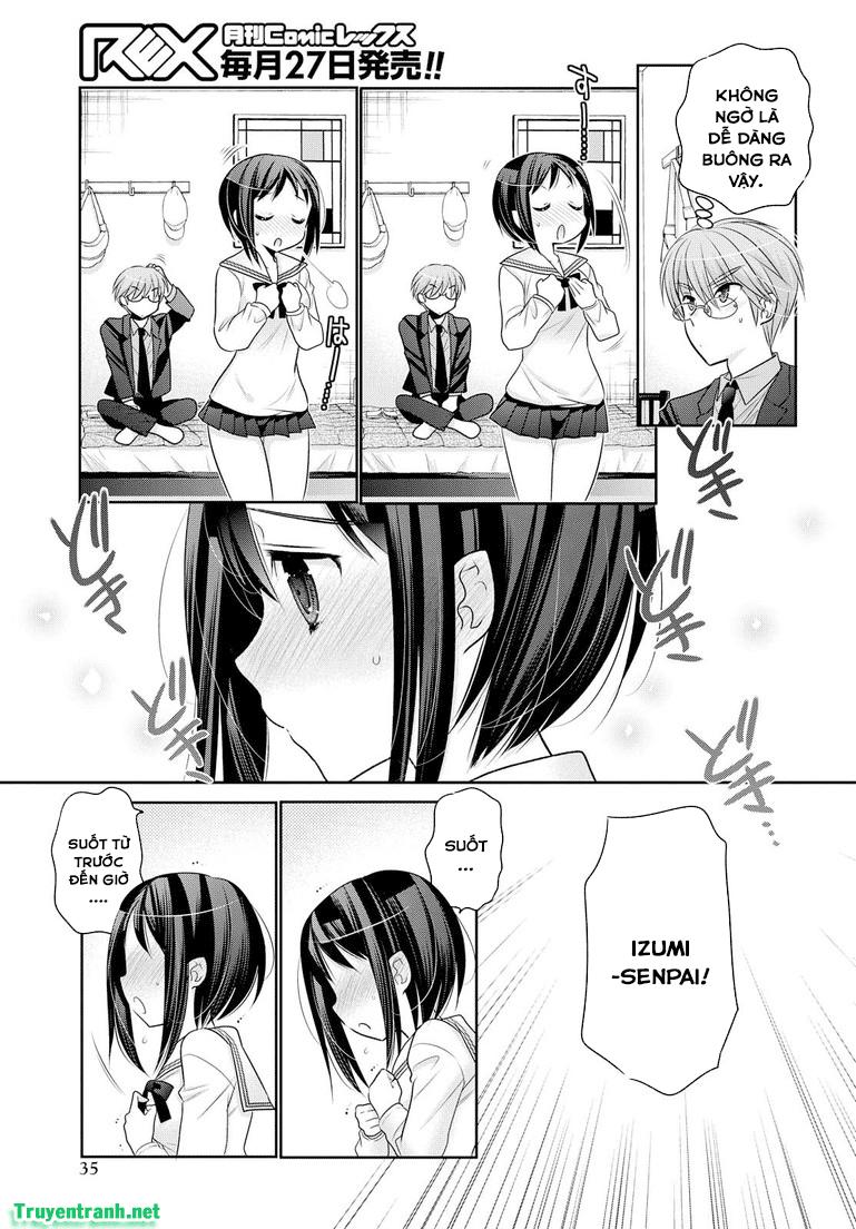 Okusama Ga Seito Kaichou! Chapter 64 - 13