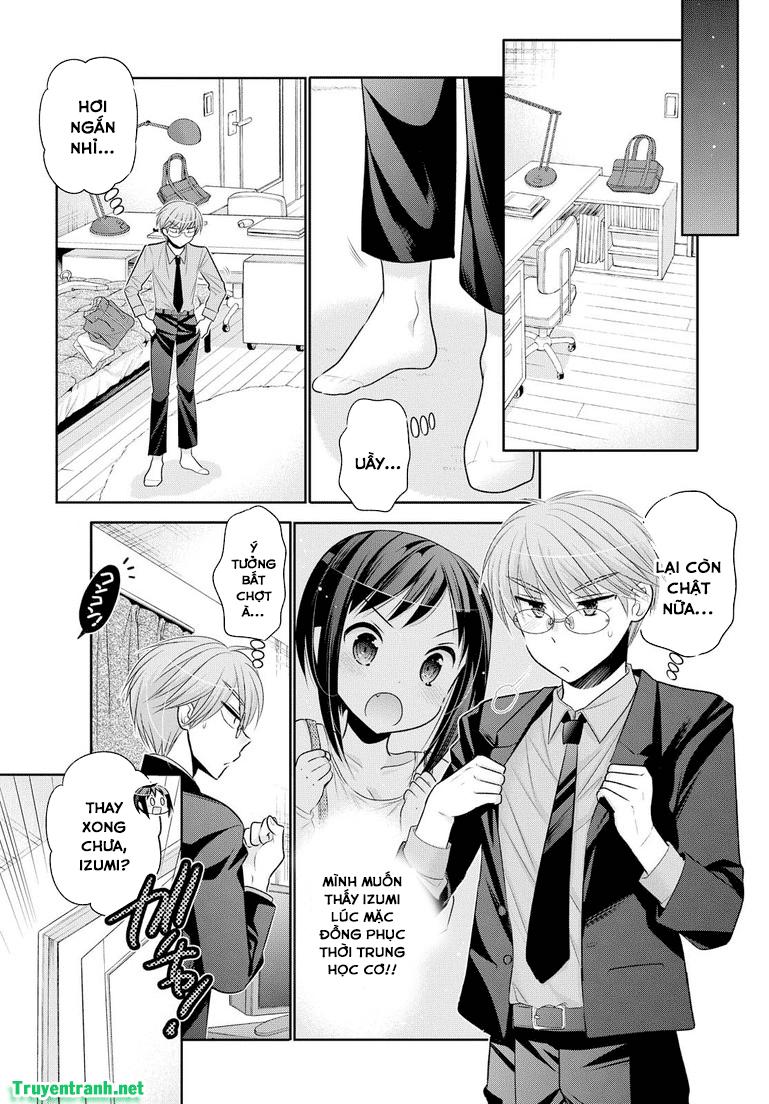 Okusama Ga Seito Kaichou! Chapter 64 - 4