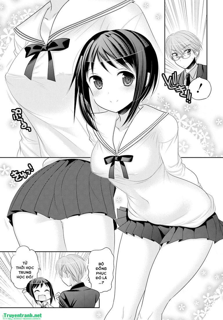 Okusama Ga Seito Kaichou! Chapter 64 - 5