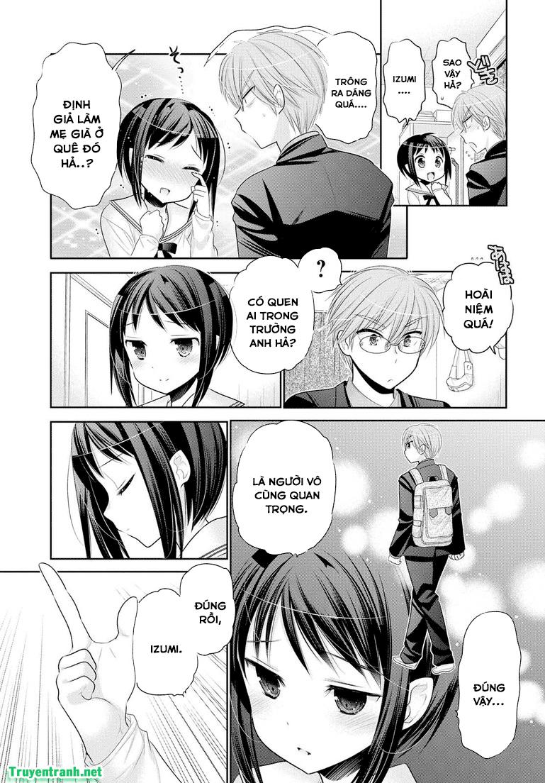 Okusama Ga Seito Kaichou! Chapter 64 - 7