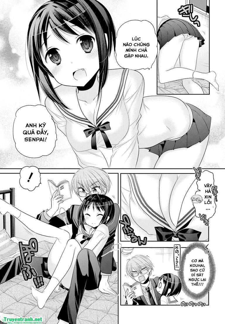 Okusama Ga Seito Kaichou! Chapter 64 - 9