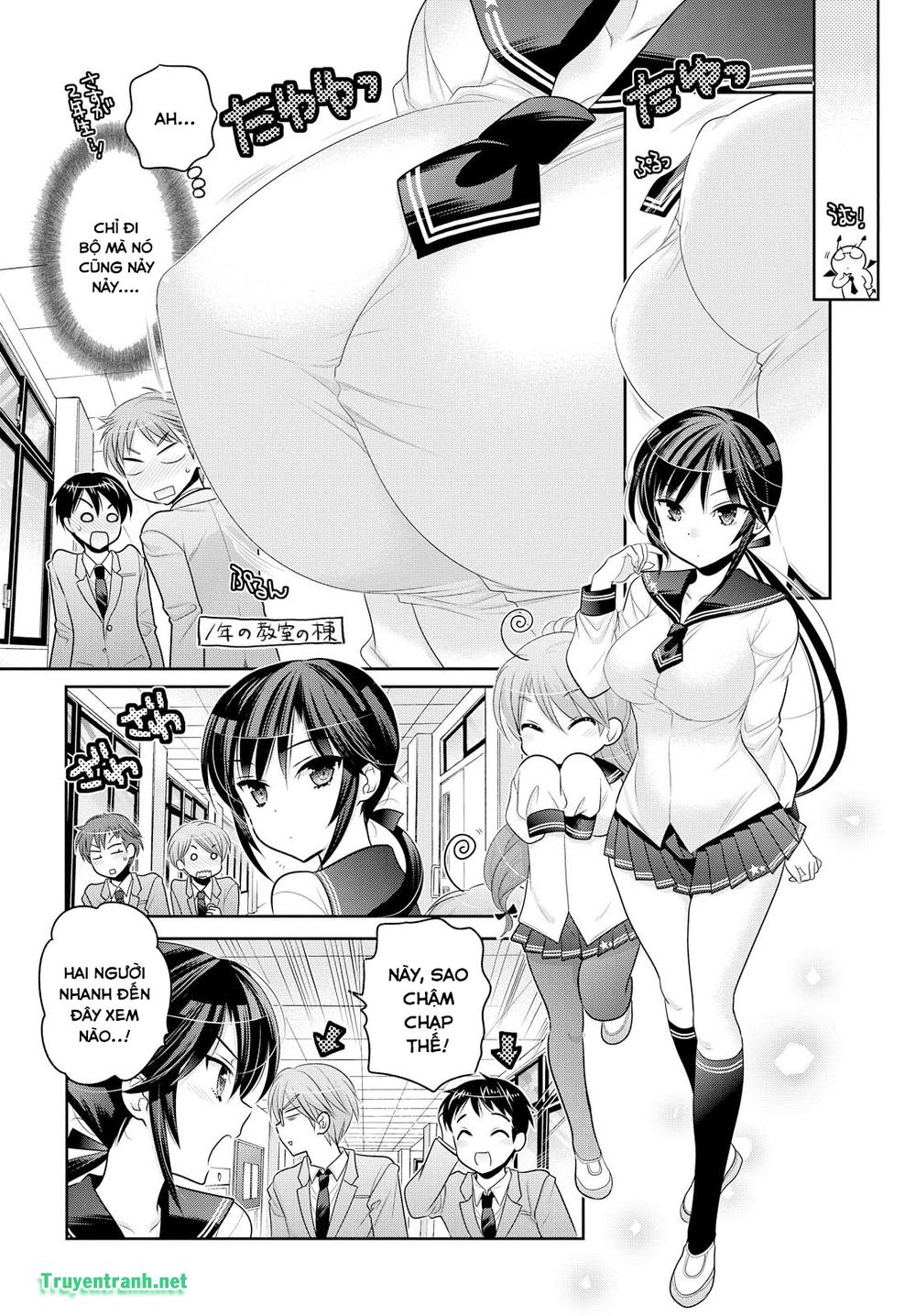 Okusama Ga Seito Kaichou! Chapter 65 - 13