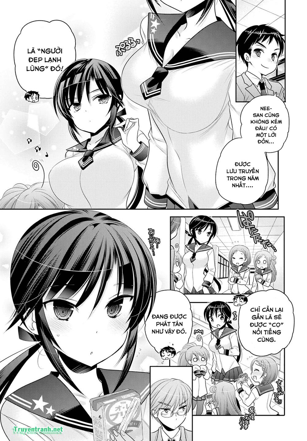 Okusama Ga Seito Kaichou! Chapter 66 - 4