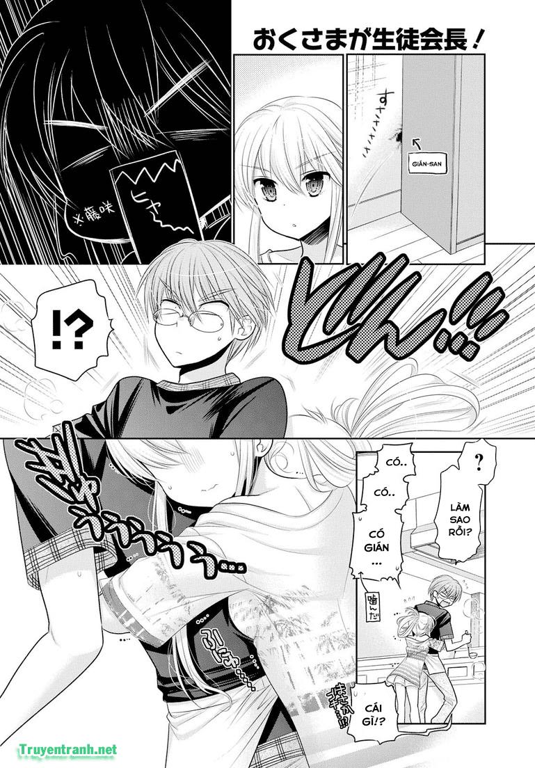 Okusama Ga Seito Kaichou! Chapter 68 - 13