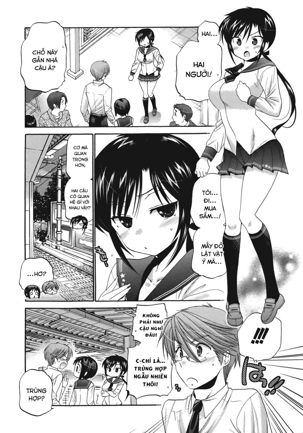 Okusama Ga Seito Kaichou! Chapter 7 - 13