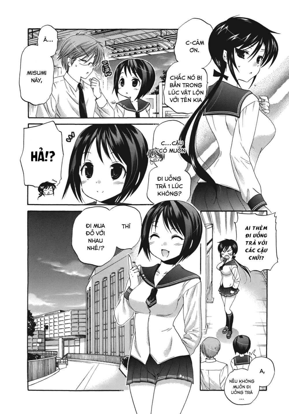 Okusama Ga Seito Kaichou! Chapter 7 - 17