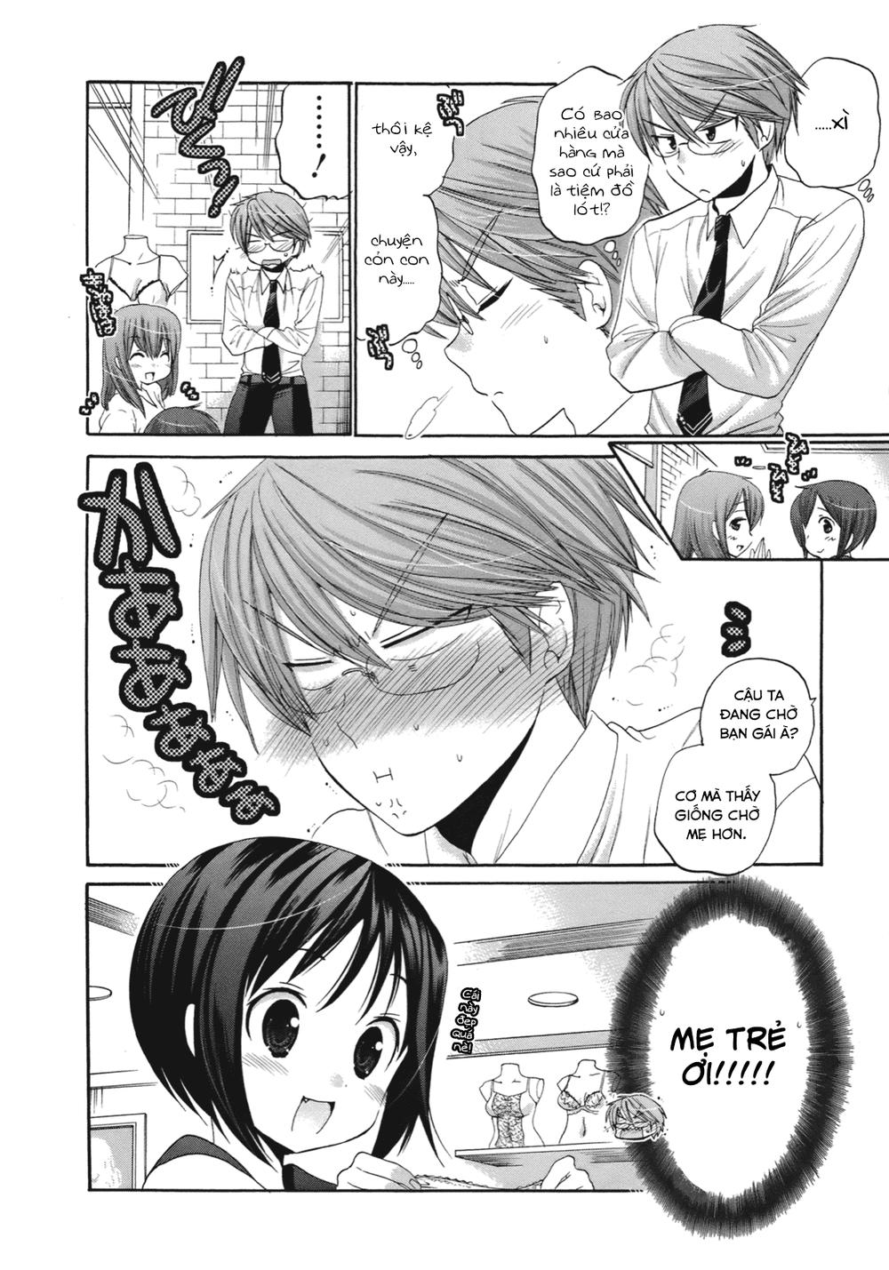 Okusama Ga Seito Kaichou! Chapter 7 - 19