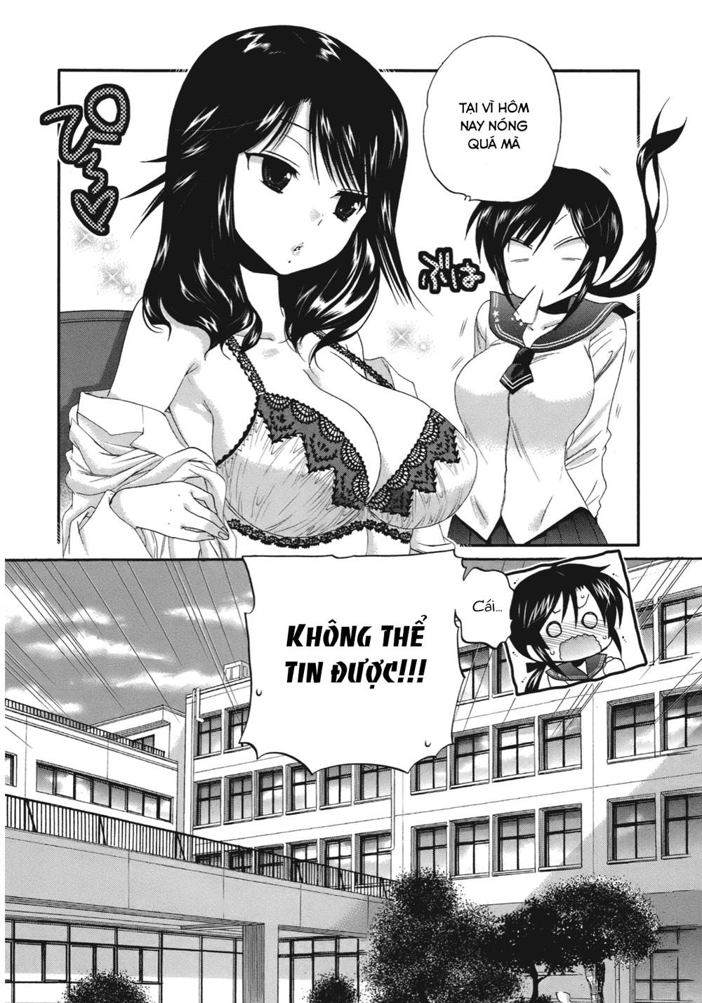 Okusama Ga Seito Kaichou! Chapter 7 - 3