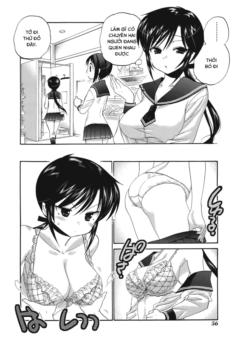 Okusama Ga Seito Kaichou! Chapter 7 - 23