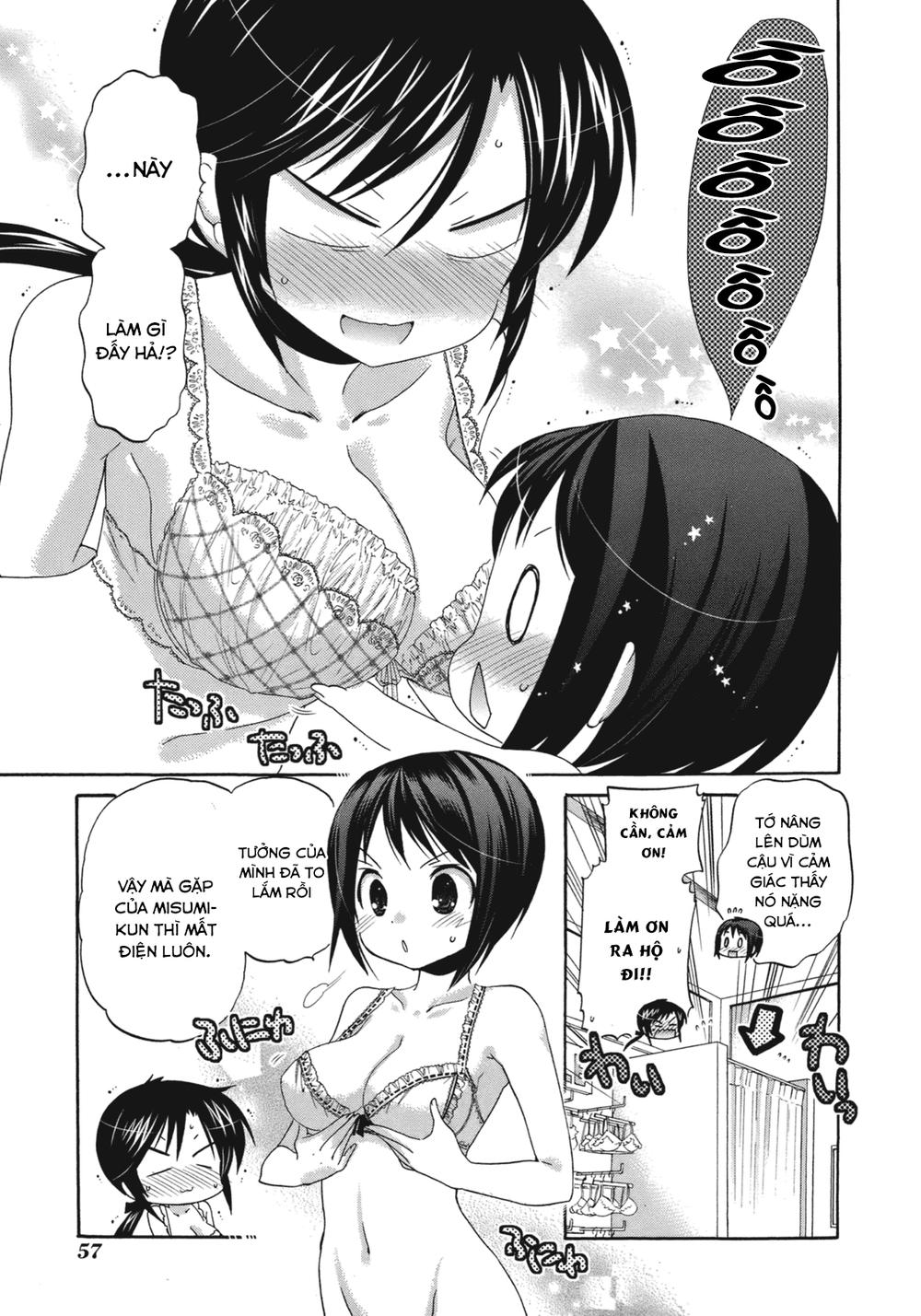 Okusama Ga Seito Kaichou! Chapter 7 - 24