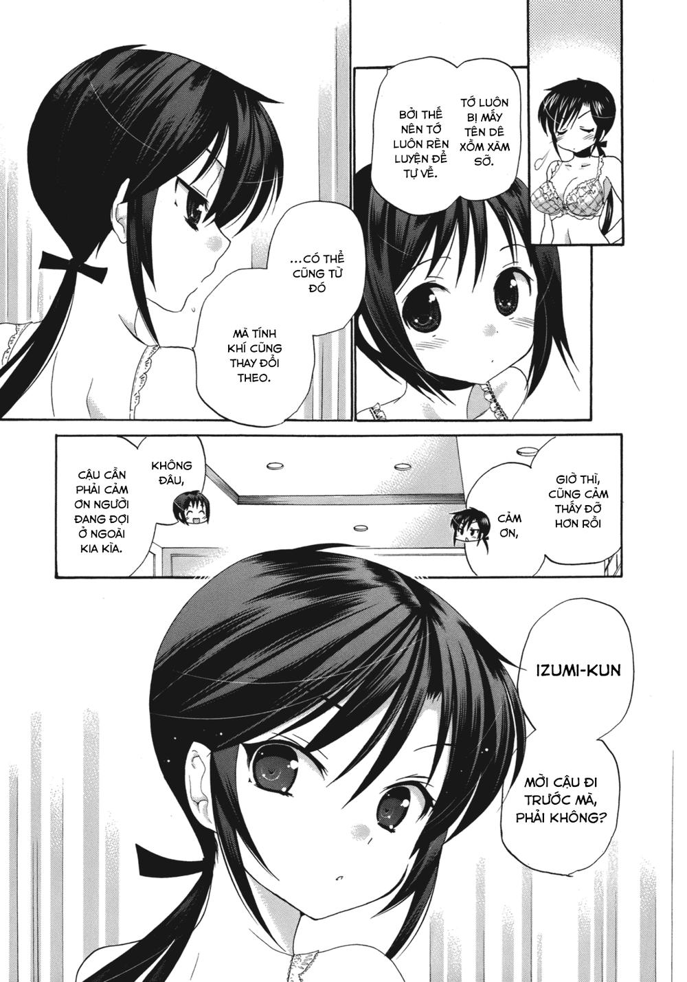 Okusama Ga Seito Kaichou! Chapter 7 - 26