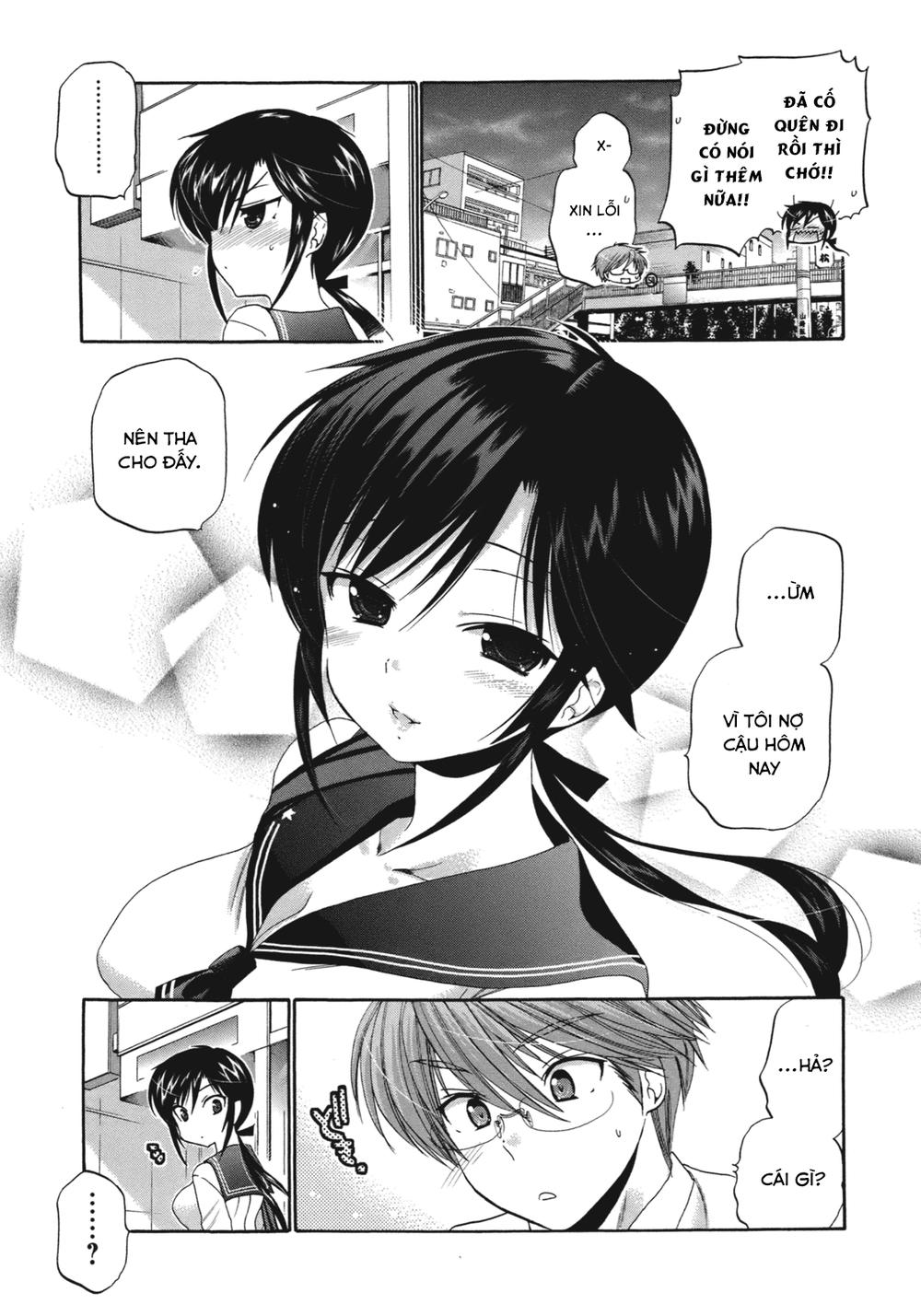 Okusama Ga Seito Kaichou! Chapter 7 - 32