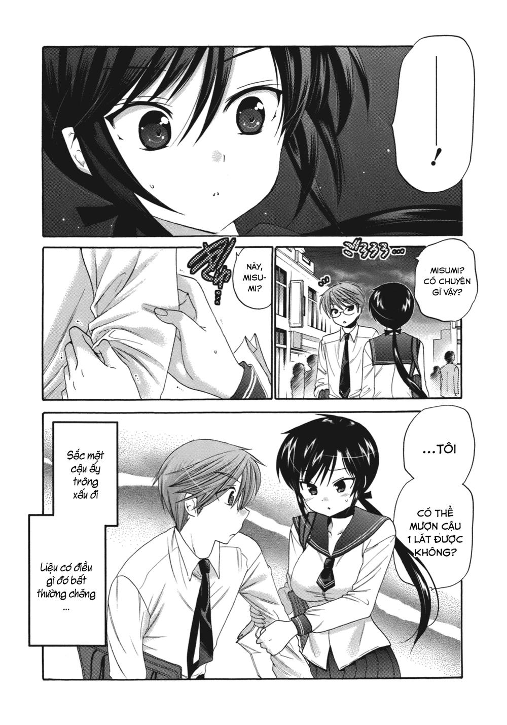 Okusama Ga Seito Kaichou! Chapter 7 - 33