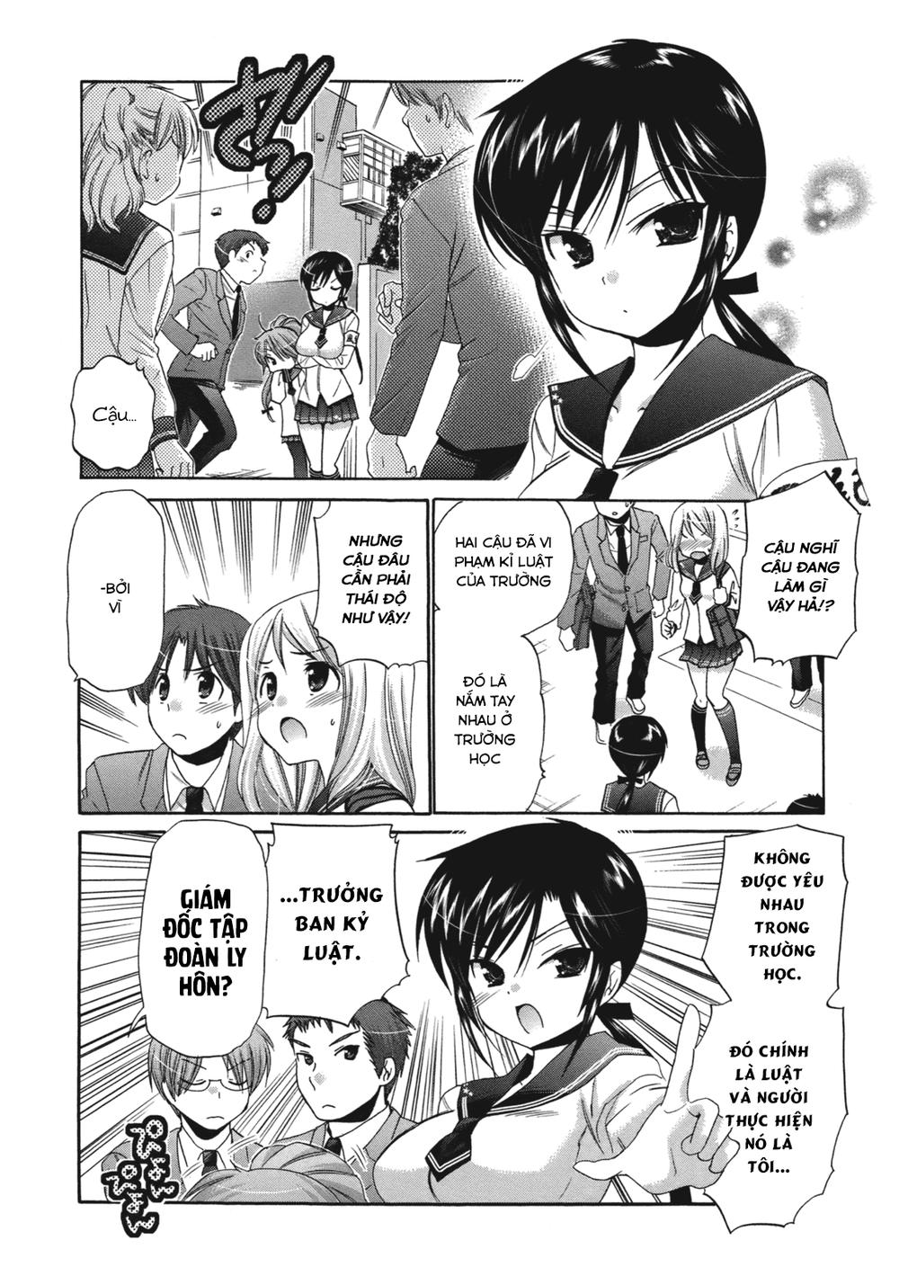 Okusama Ga Seito Kaichou! Chapter 7 - 6