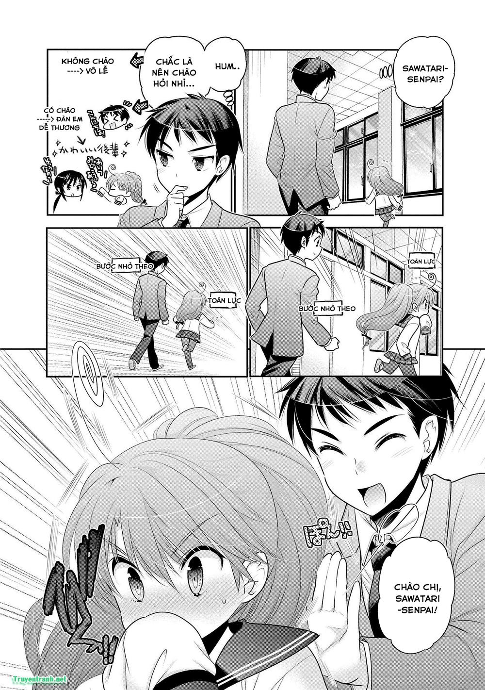 Okusama Ga Seito Kaichou! Chapter 71 - 3