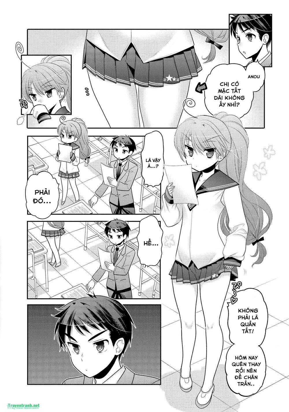 Okusama Ga Seito Kaichou! Chapter 71 - 9