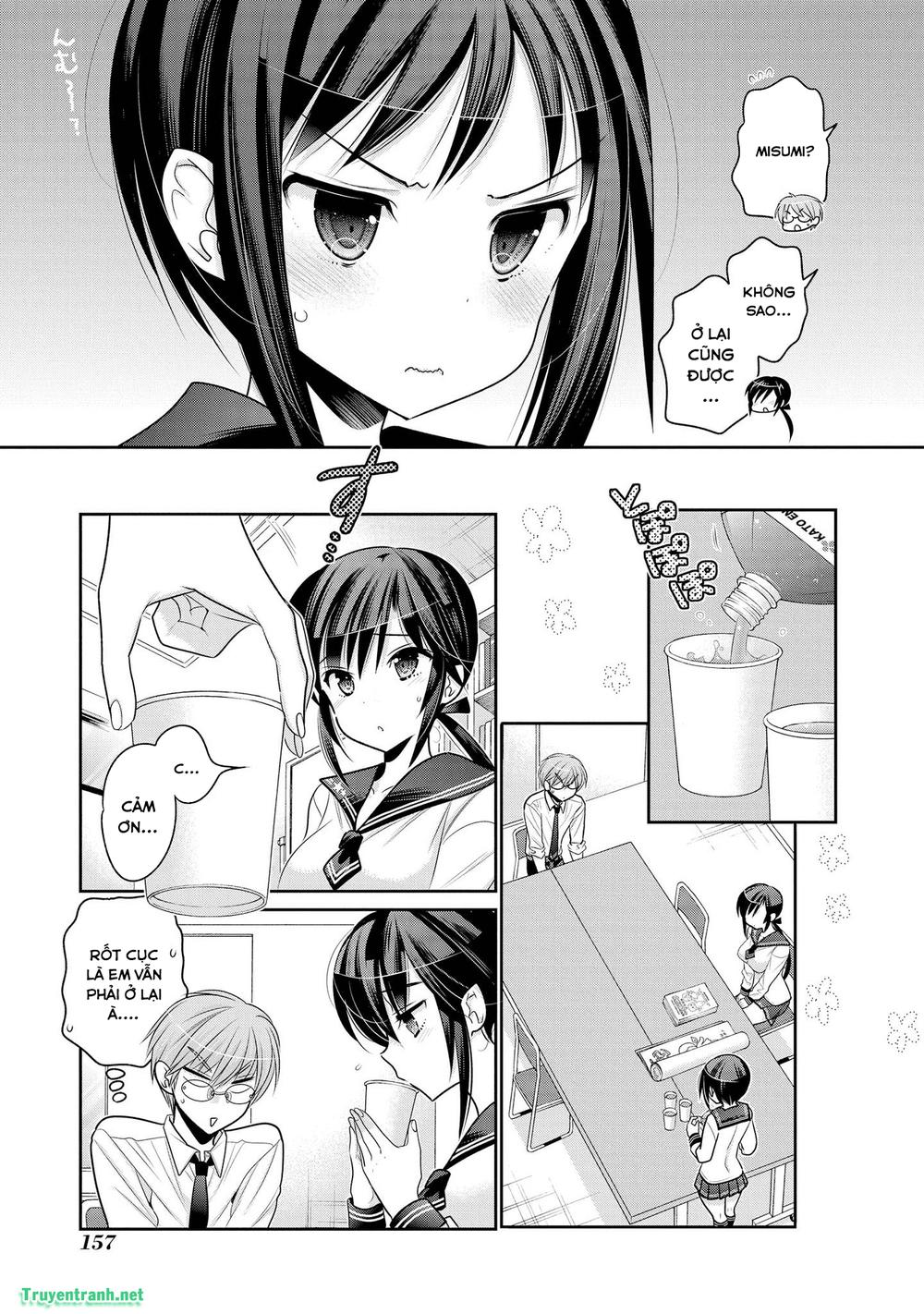 Okusama Ga Seito Kaichou! Chapter 73 - 14