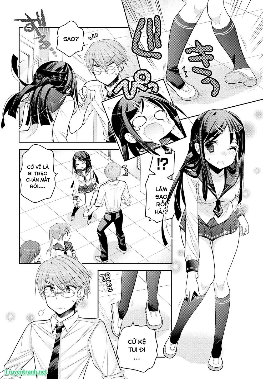 Okusama Ga Seito Kaichou! Chapter 77 - 9