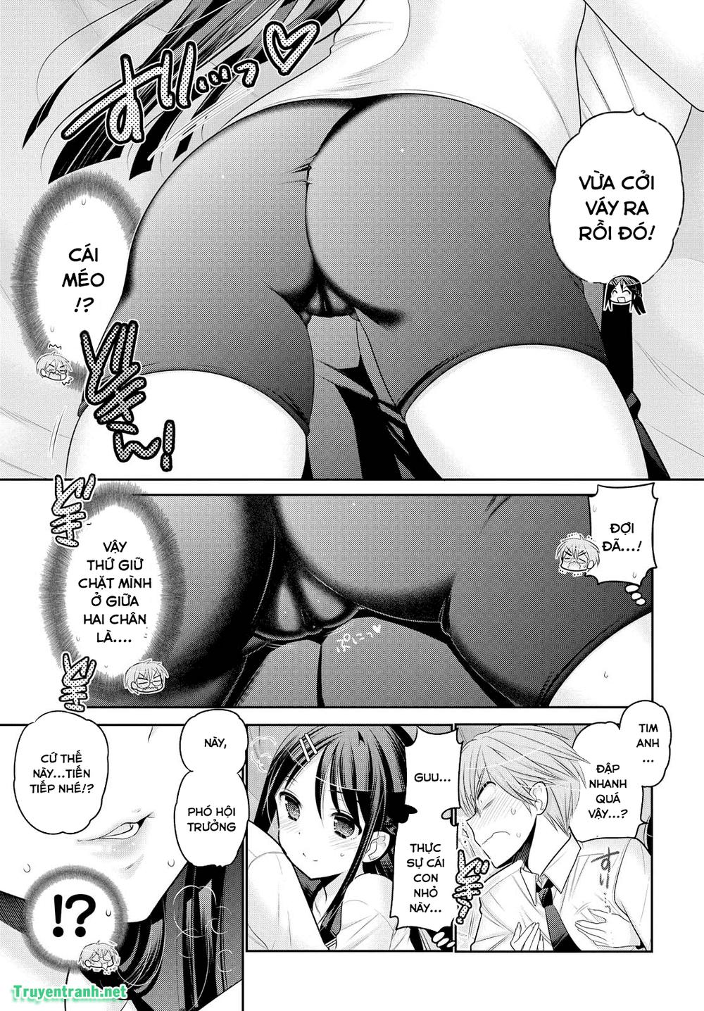 Okusama Ga Seito Kaichou! Chapter 78 - 6