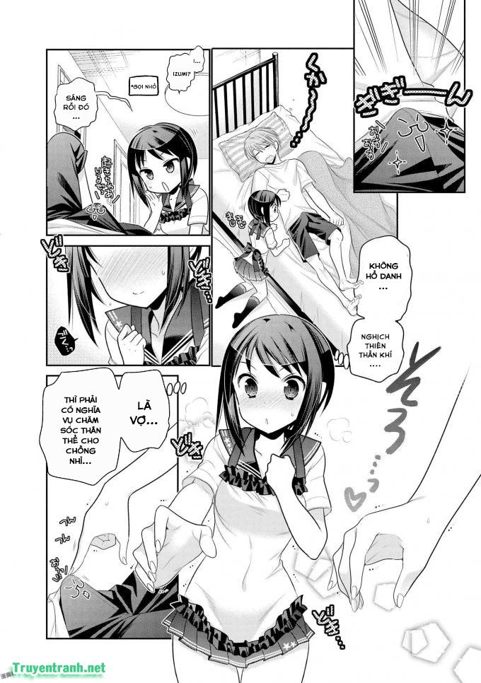 Okusama Ga Seito Kaichou! Chapter 79 - 5