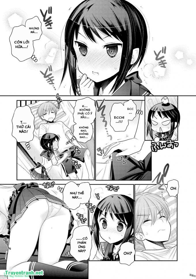 Okusama Ga Seito Kaichou! Chapter 79 - 6