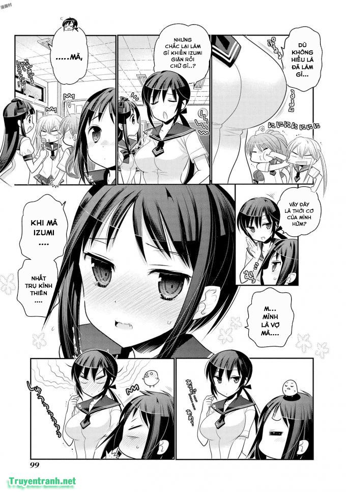 Okusama Ga Seito Kaichou! Chapter 79 - 10