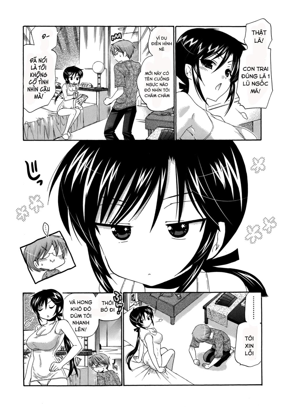 Okusama Ga Seito Kaichou! Chapter 8 - 19