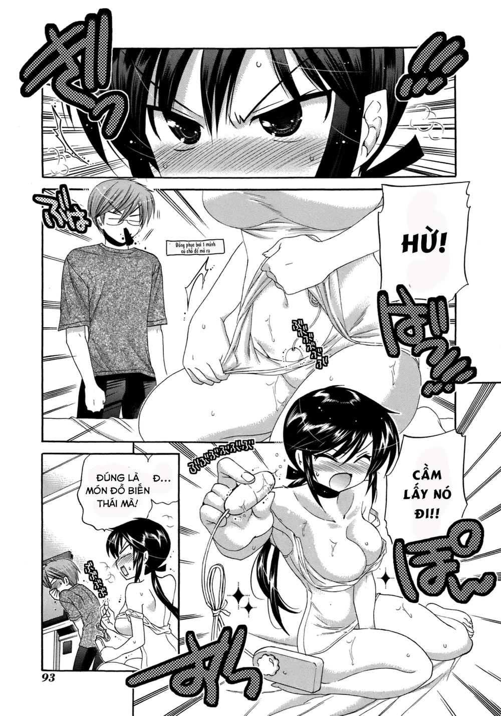 Okusama Ga Seito Kaichou! Chapter 8 - 28