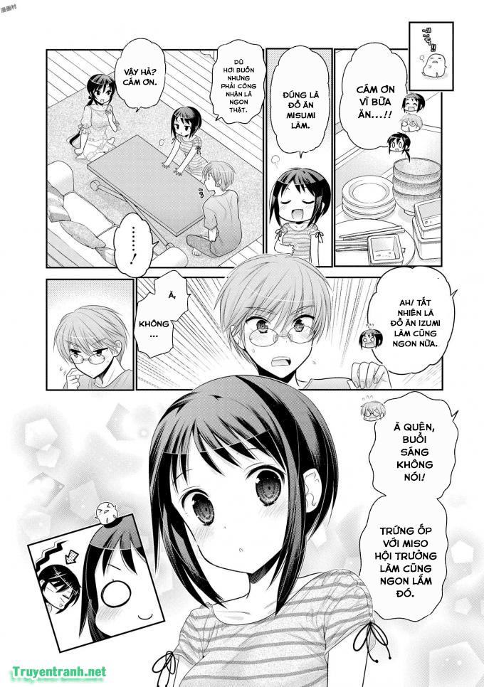 Okusama Ga Seito Kaichou! Chapter 80 - 3