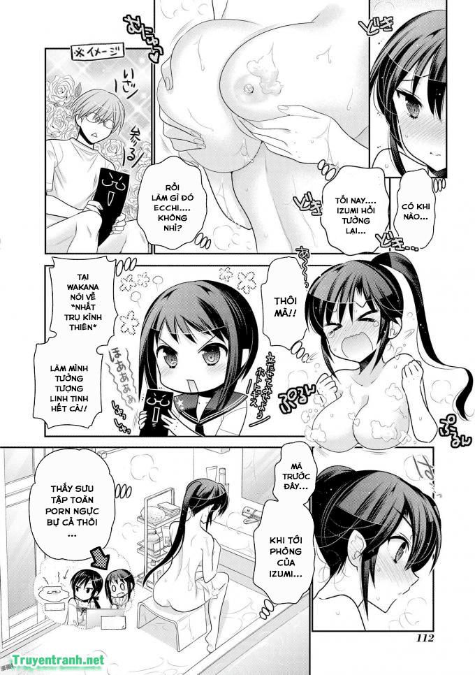 Okusama Ga Seito Kaichou! Chapter 80 - 9