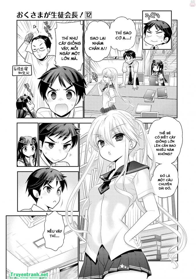 Okusama Ga Seito Kaichou! Chapter 81 - 12