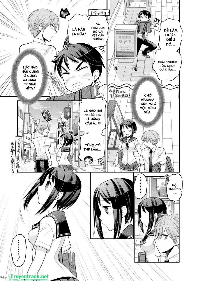 Okusama Ga Seito Kaichou! Chapter 81 - 16