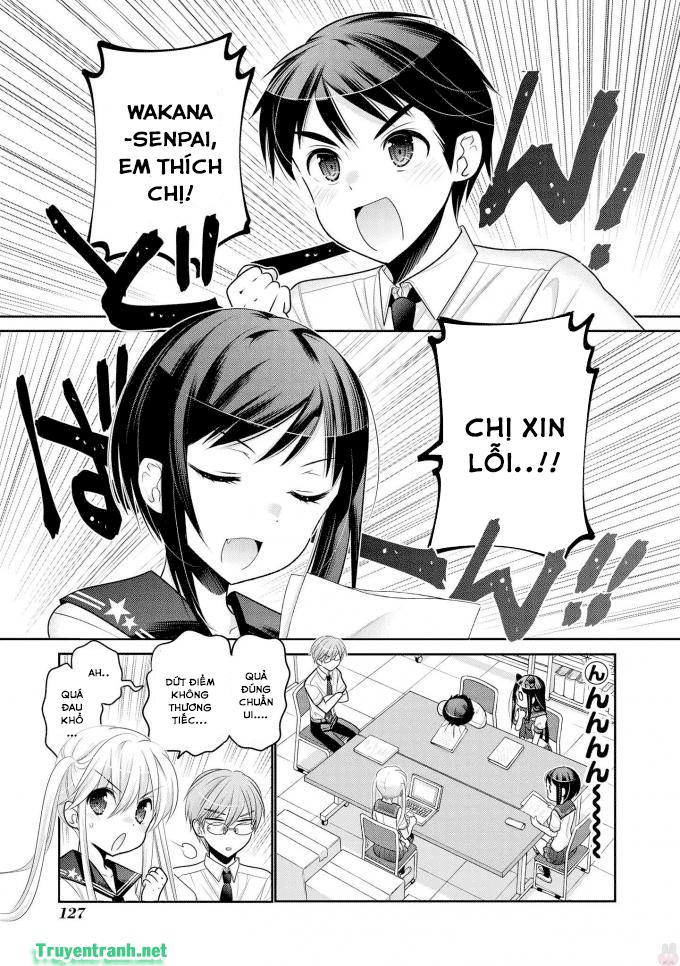 Okusama Ga Seito Kaichou! Chapter 81 - 10