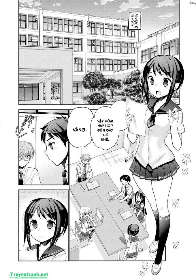 Okusama Ga Seito Kaichou! Chapter 82 - 3