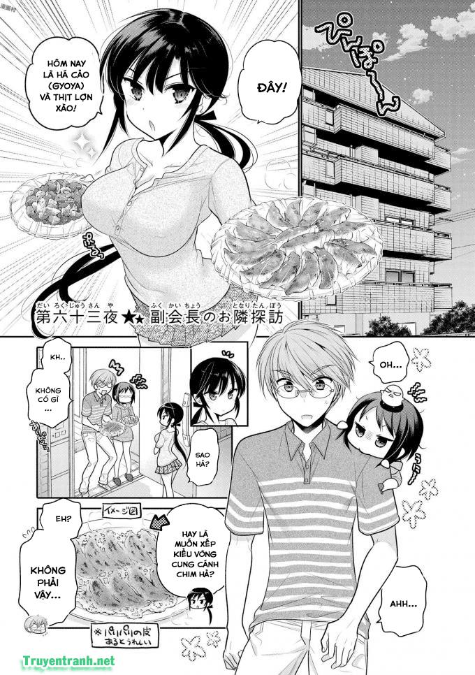 Okusama Ga Seito Kaichou! Chapter 83 - 2