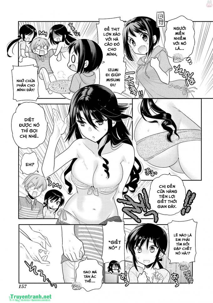 Okusama Ga Seito Kaichou! Chapter 83 - 8