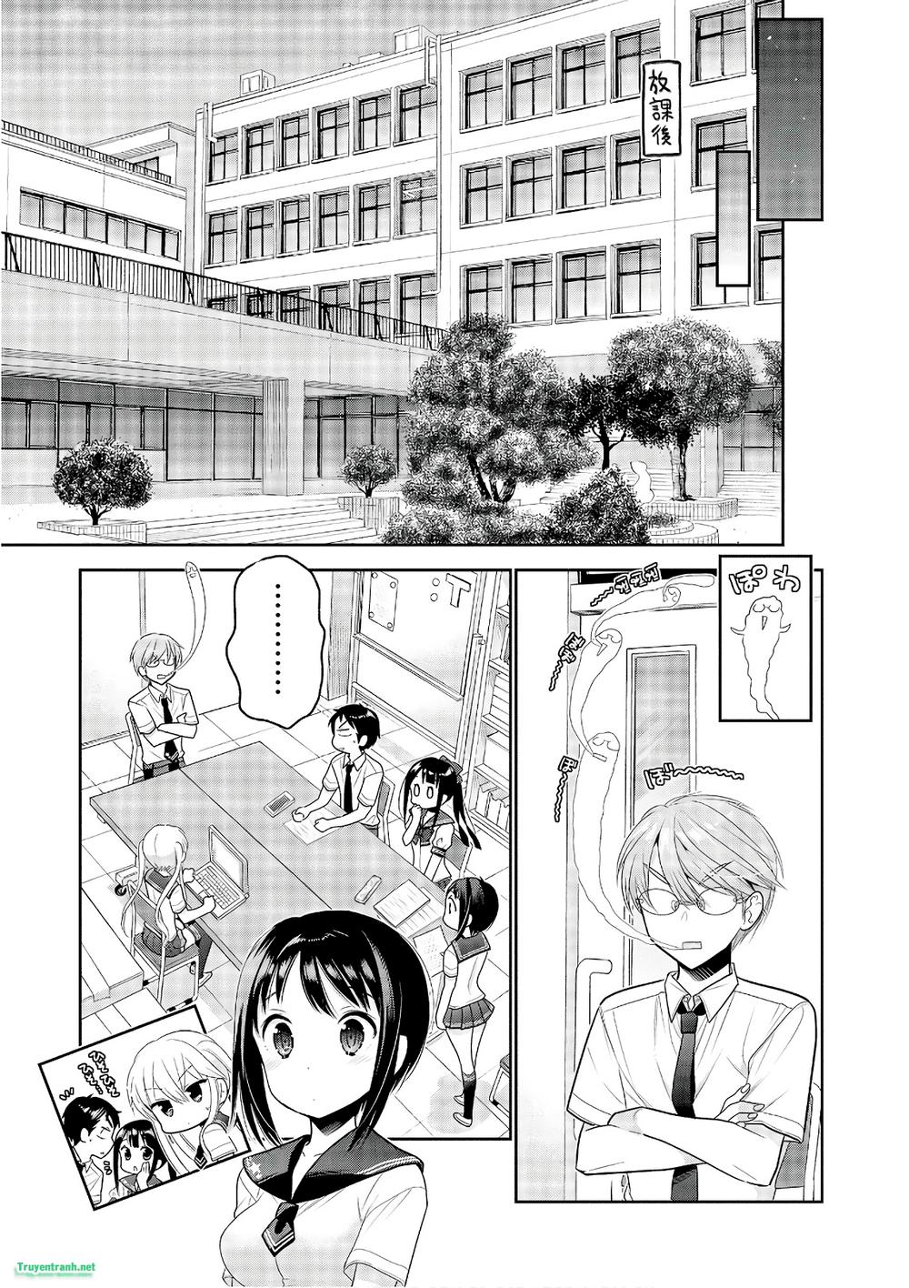 Okusama Ga Seito Kaichou! Chapter 85 - 13