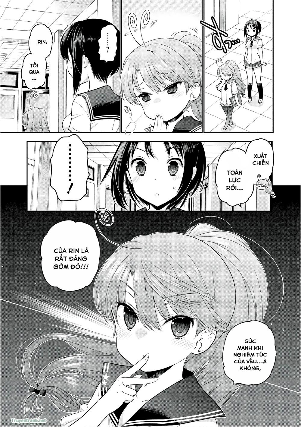 Okusama Ga Seito Kaichou! Chapter 86 - 4