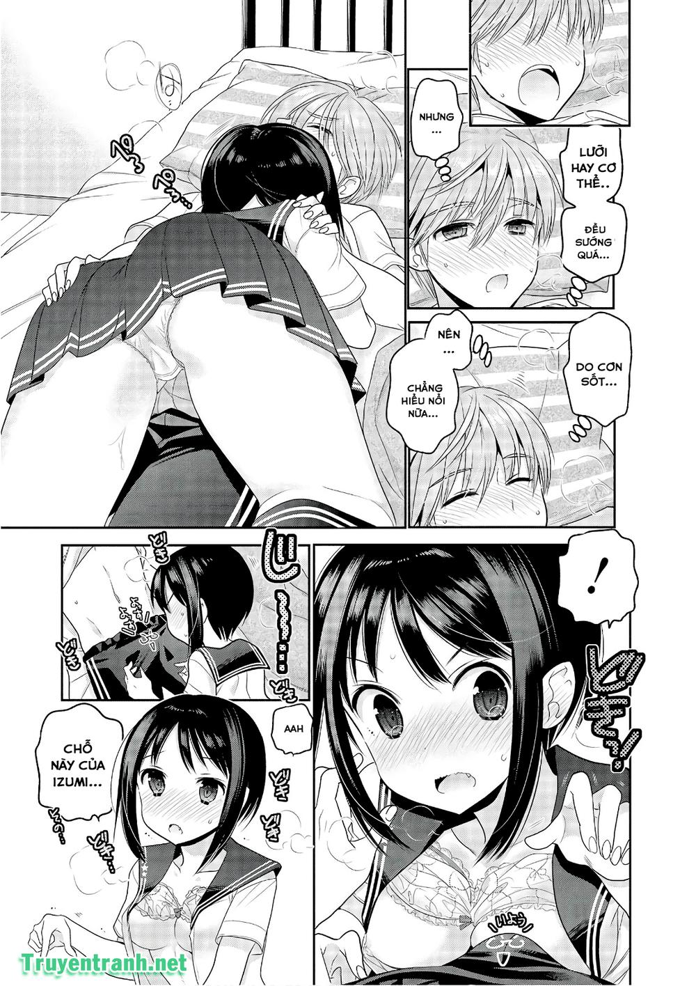 Okusama Ga Seito Kaichou! Chapter 88 - 11