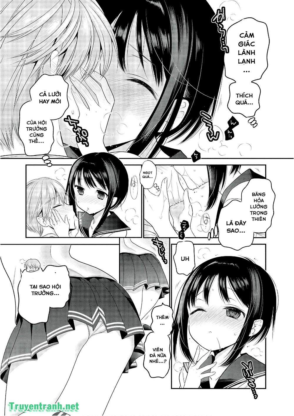 Okusama Ga Seito Kaichou! Chapter 88 - 7